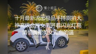 十月最新流出极品手持厕拍大神高级会所女厕开着闪光灯高清偷黄裙美女流血的逼