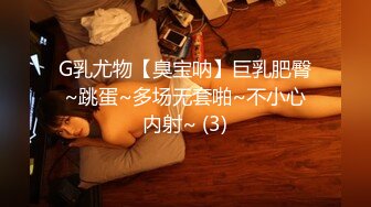 G乳尤物【臭宝呐】巨乳肥臀~跳蛋~多场无套啪~不小心内射~ (3)