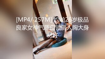 [MP4/ 257M] 约啪26岁极品良家女神气质白领丽人胸大身材好