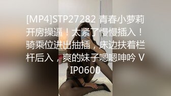 [MP4]STP27282 青春小萝莉开房操逼！太紧了慢慢插入！骑乘位进出抽插，床边扶着栏杆后入，爽的妹子嗯嗯呻吟 VIP0600