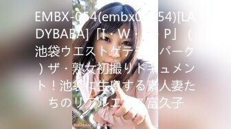 EMBX-054(embx00054)[LADYBABA]「I・W・G・P」（池袋ウエストゲテモノパーク）ザ・熟女初撮りドキュメント！池袋に生息する素人妻たちのリアルエロス富久子