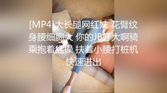 [MP4]大长腿网红妹 花臂纹身腰细胸大 你的JB好大啊骑乘抱着猛操 扶着小腰打桩机快速进出