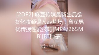 [2DF2] 麻豆传媒最新出品欲女化妝師误入av片场，資深男优传授性爱技巧[MP4/265MB][BT种子]