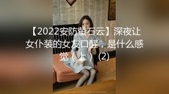 【2022安防萤石云】深夜让女仆装的女友口醒，是什么感觉（上） (2)