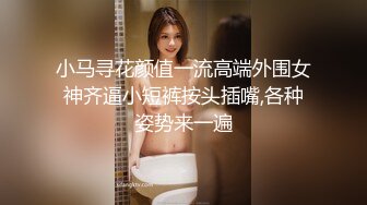 小马寻花颜值一流高端外围女神齐逼小短裤按头插嘴,各种姿势来一遍