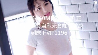 [MP4/1060M]10/8最新 正宗网红道具自慰无套啪啪激战到床上VIP1196