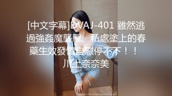 [中文字幕]DVAJ-401 雖然逃過強姦魔襲擊、私處塗上的春藥生效發情自慰停不下！！ 川上奈奈美