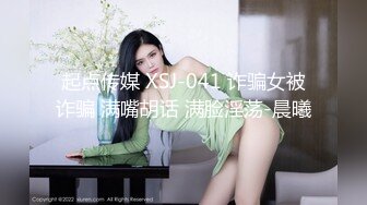 起点传媒 XSJ-041 诈骗女被诈骗 满嘴胡话 满脸淫荡-晨曦