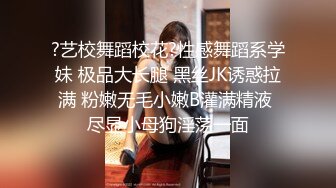 ?艺校舞蹈校花?性感舞蹈系学妹 极品大长腿 黑丝JK诱惑拉满 粉嫩无毛小嫩B灌满精液 尽显小母狗淫荡一面