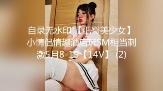 自录无水印 【肥臀美少女】小情侣情趣酒店玩SM相当刺激5月8-19【14V】 (2)