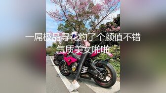 一屌极品寻花约了个颜值不错气质美女啪啪