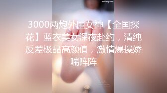 3000两炮外围女神【全国探花】蓝衣美女深夜赴约，清纯反差极品高颜值，激情爆操娇喘阵阵