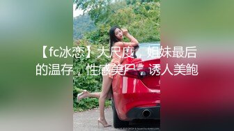 【fc冰恋】大尺度，姐妹最后的温存，性感美尸，诱人美鲍