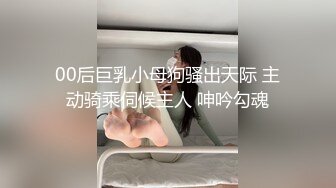 00后巨乳小母狗骚出天际 主动骑乘伺候主人 呻吟勾魂