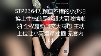 STP23647 颜值不错的小少妇换上性感的黑丝跟大哥激情啪啪 全程露脸口交大鸡巴 主动上位让小哥爆草抽插 无套内射