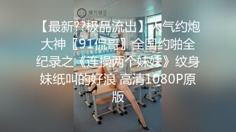 【最新??极品流出】人气约炮大神〖91侃哥〗全国约啪全纪录之《连操两个妹妹》纹身妹纸叫的好浪 高清1080P原版