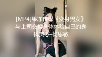 [MP4]果冻传媒《变身男女》与上司交换身体体验自己的身体美感-杨思敏