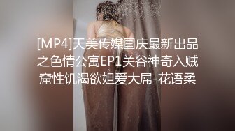 [MP4]天美传媒国庆最新出品之色情公寓EP1关谷神奇入贼窟性饥渴欲姐爱大屌-花语柔