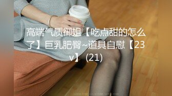 高端气质御姐【吃点甜的怎么了】巨乳肥臀~道具自慰【23v】 (21)