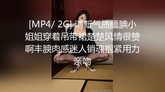 [MP4/ 2G] 清新气质腼腆小姐姐穿着吊带裙楚楚风情很赞啊丰腴肉感迷人销魂抱紧用力亲吻