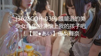 [362SCOH-039] 讓嚴選的美少女角色扮演懷上我的孩子吧！【閻●あい】優梨舞奈